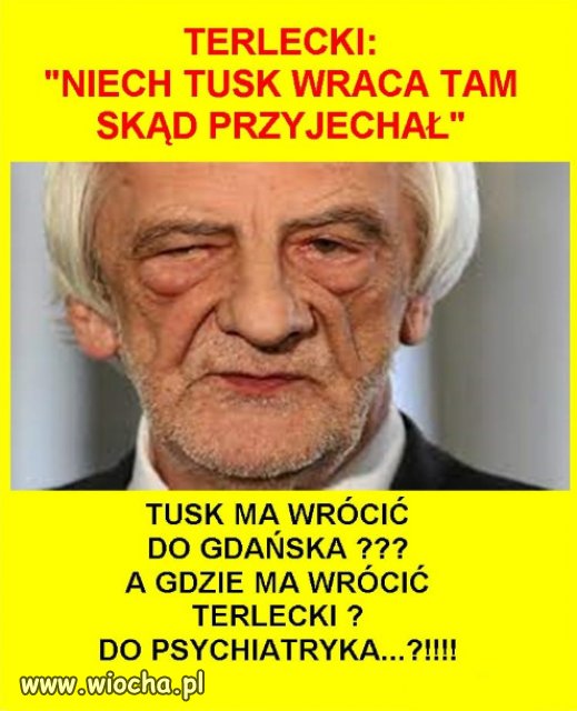 Ach ci wspaniali "politycy" PiSu! Jeden lepszy od drugiego!