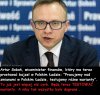 Ręce opadają. Co za pajac