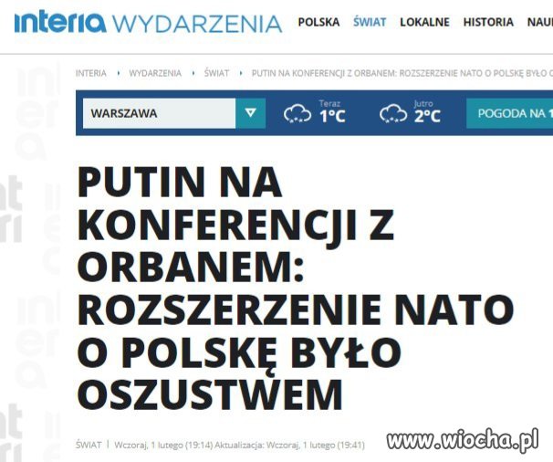 Orban Putin dwa bratanki