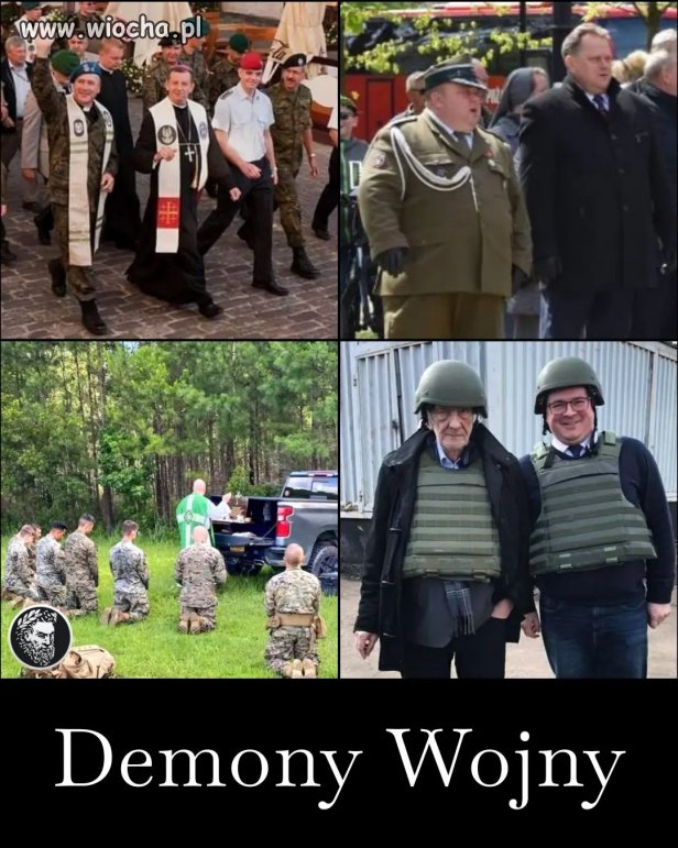 Jest moc w naszej armii