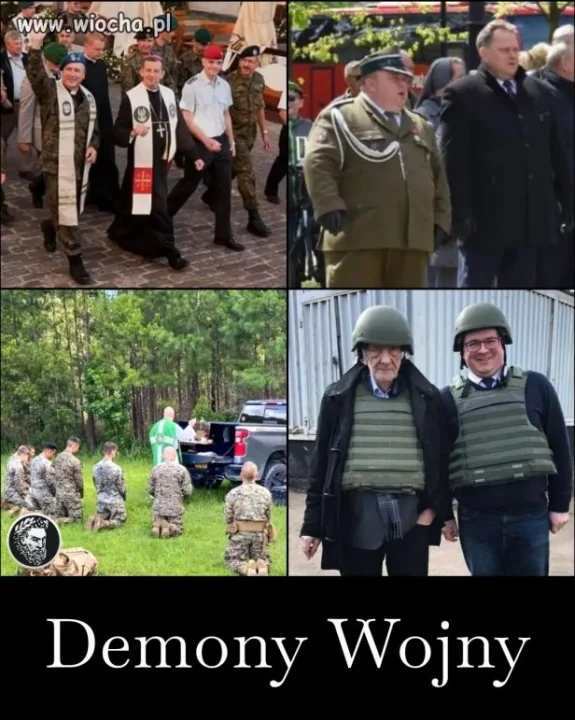 Jest moc w naszej armii