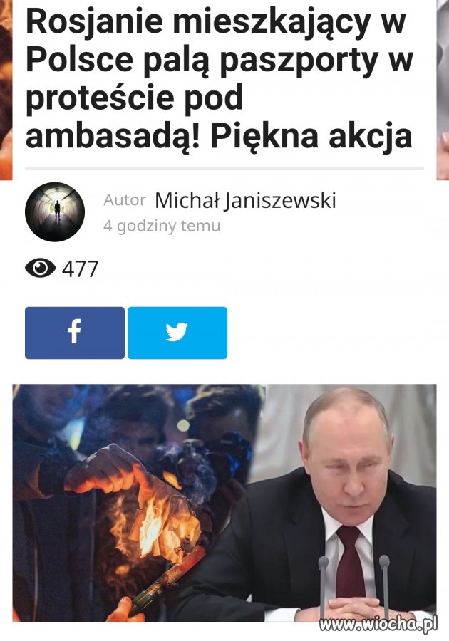 Nie wszyscy rosjanie