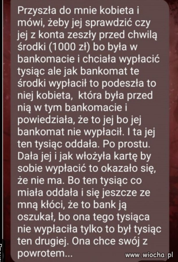 Znajomość bankowości zaawansowana