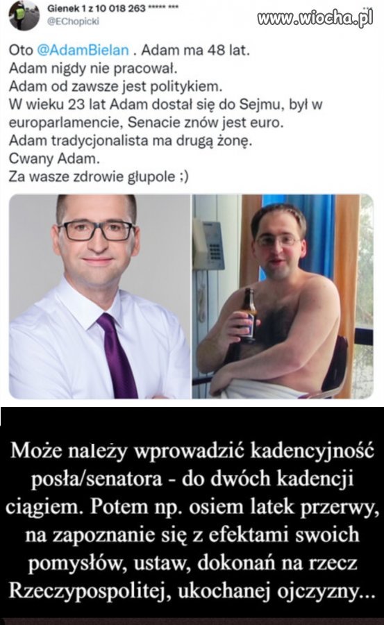 Kto jest za