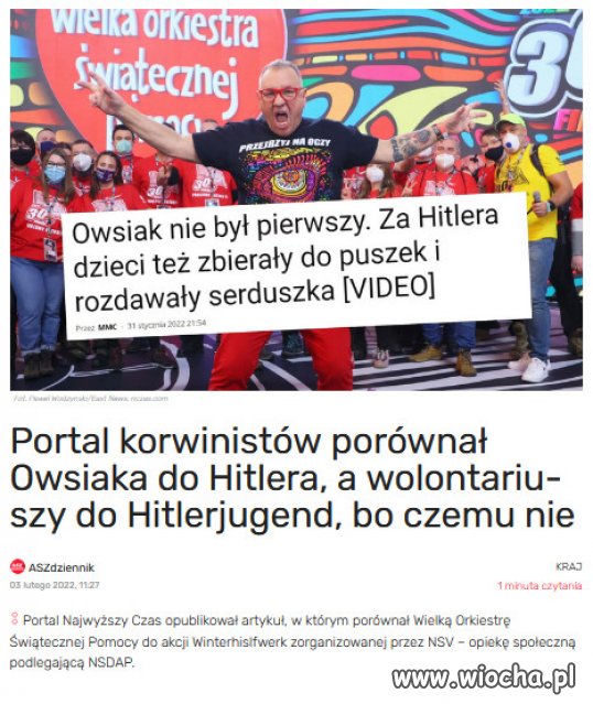 No i co myślicie o Korwinistach?