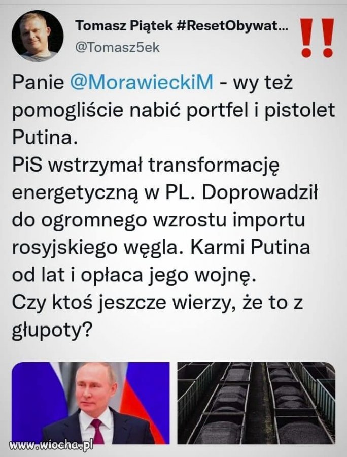 Tylko to tu zostawię