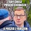 Poszło z farszem