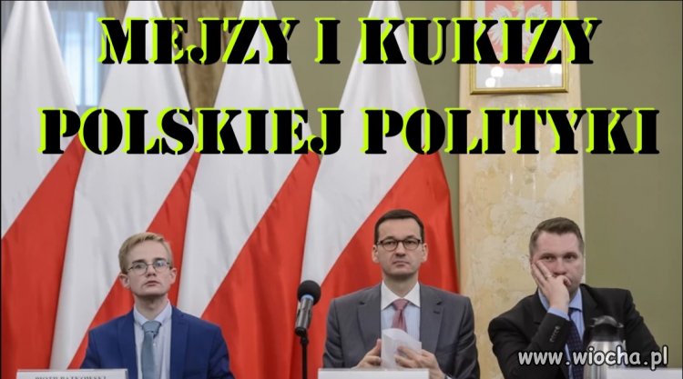 Mejzy i Kukizy polskiej polityki