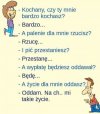Za duże wymagania
