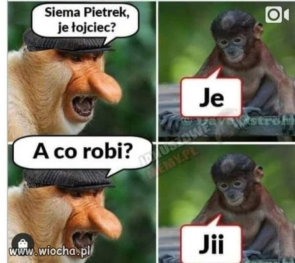 Sobie pogadali