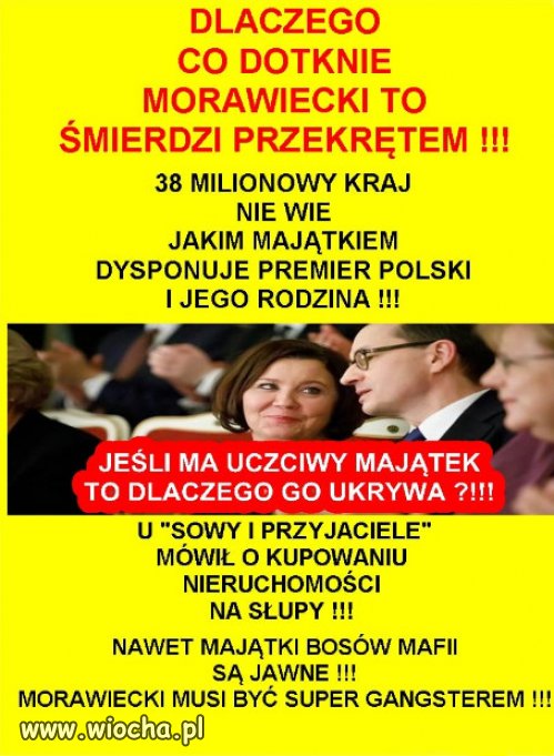 Jak to mówią: najtrudniej ukraść pierwszy milion..