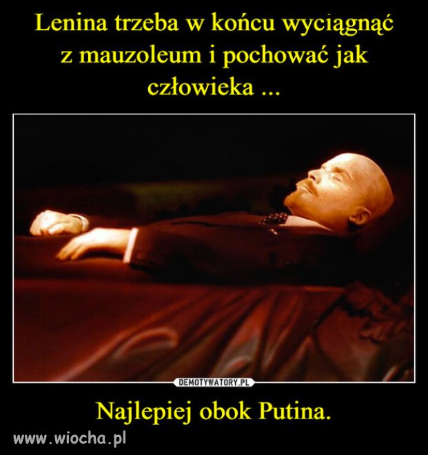 Wielu na swiecie tak uwaza...
