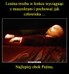 Wielu na swiecie tak uwaza...