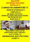 Wolność, Tomku, w swoim domku, każdy ma jakieś hobby...
