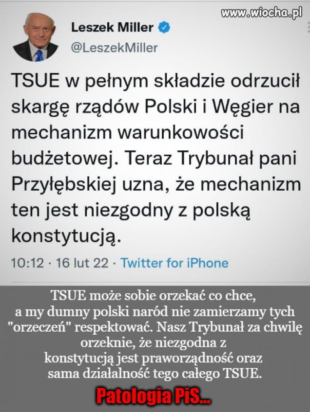 Patologia PiS 