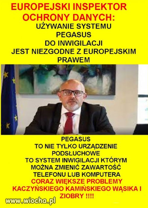 Działania PiSu, coraz bardziej niezgodne z europejskim prawem!