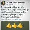 Babiarz się zeszmacił