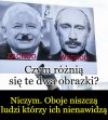 Czym różnią się te dwa plakaty?