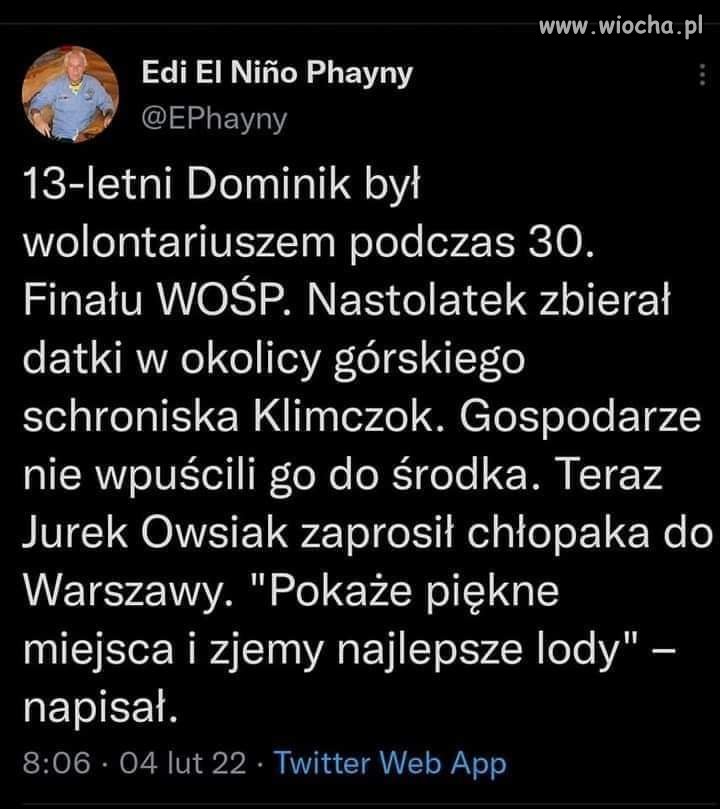 Wielkie serce