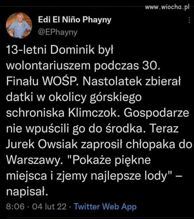 Wielkie serce