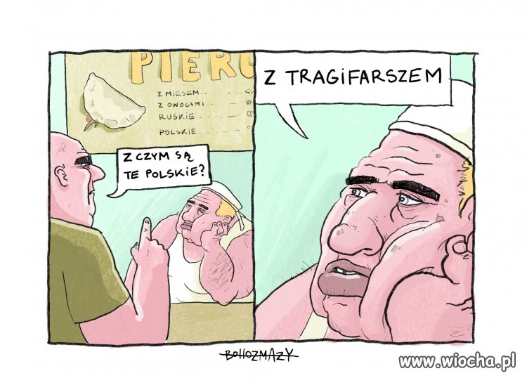 Swojskie smaki