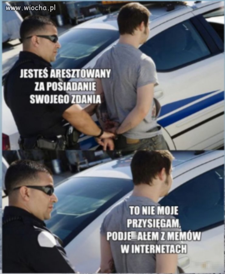 Ja kiedy po raz pierwszy w życiu...