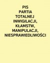 Pis coraz głębiej