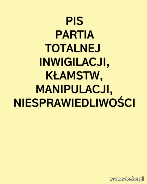 Pis coraz głębiej