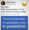 Wszystko wina Tuska. 