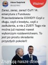Złoto z rezerw też przebalowali? 