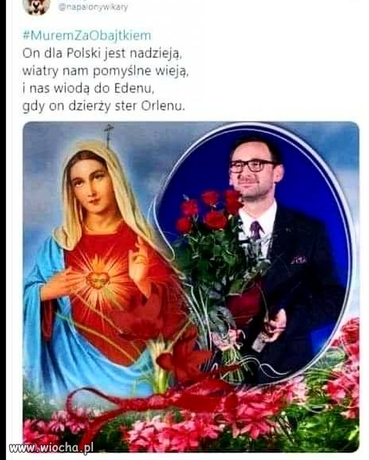 Boshe hroń Polske 