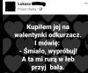 Walentynkowy prezent 
