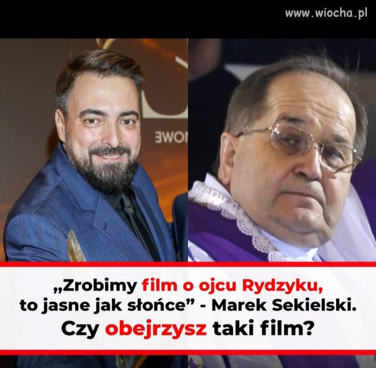 Z niecierpliwością czekam na projekcje!