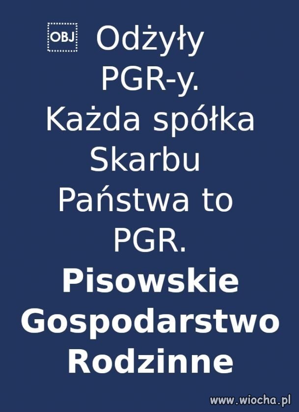 Odżyły