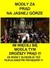 A wszystkie nieszczescia zaczely sie od zawierzenia energetyki...