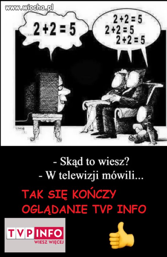 INFO wiesz więcej xd