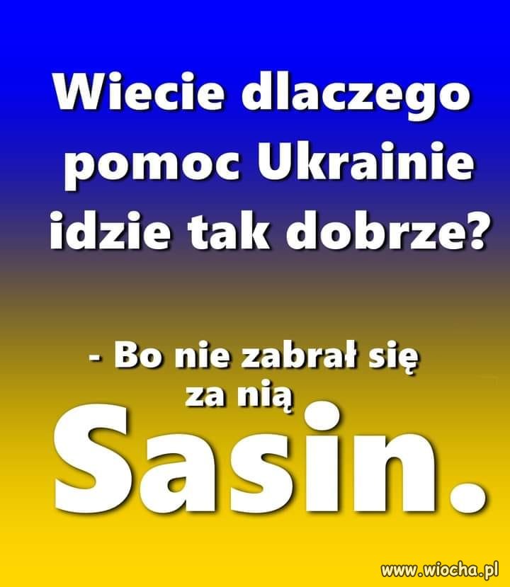 Całe szczęście ...
