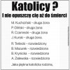Polak+Katolik=Obłudnik