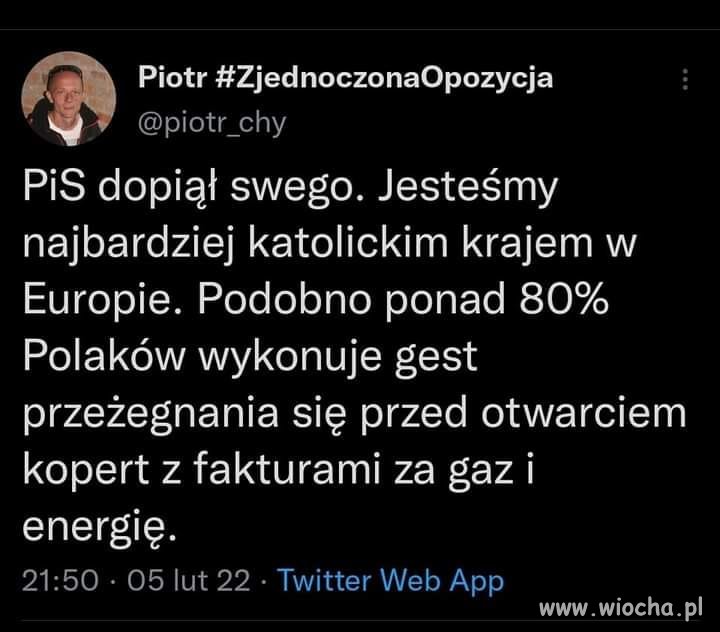 Katolicki kraj 