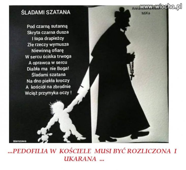 Tak się musi stać ...