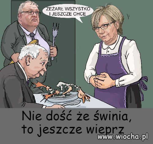 Panie prezesie ...