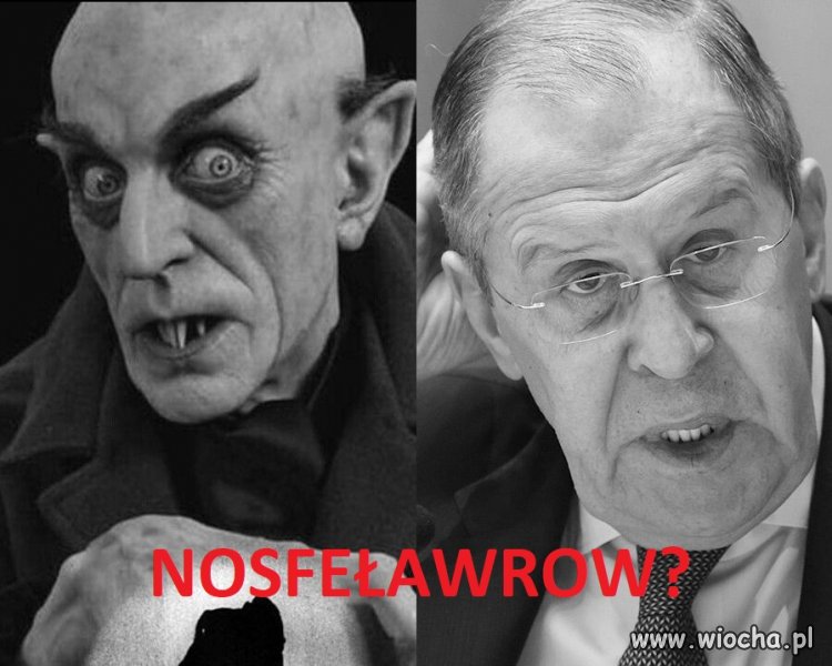 Ławrosferatu?
