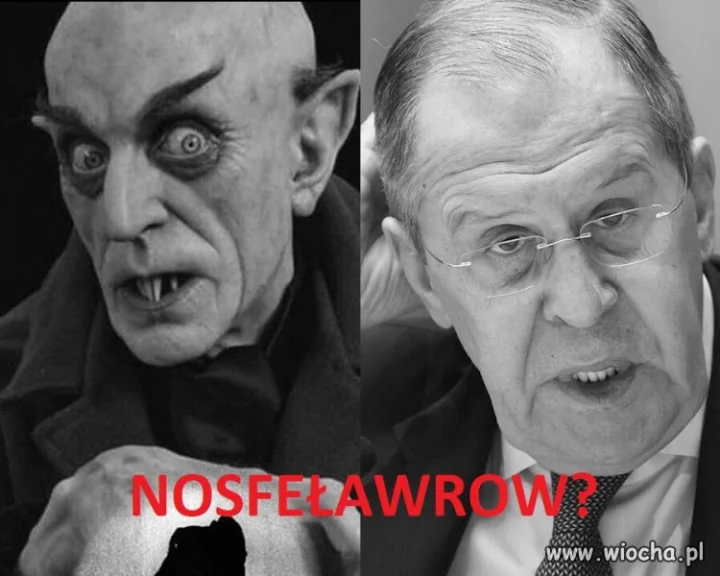 Ławrosferatu?