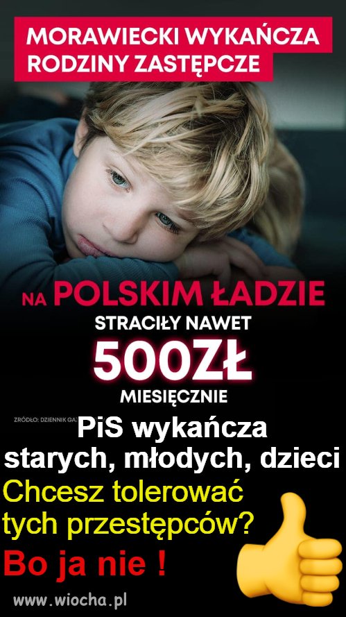 Chcesz pozwolić by dalej kradli ?