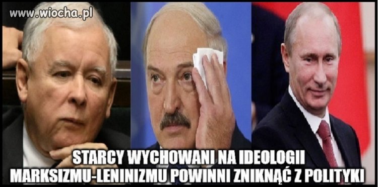 Dla dobra ludzkości