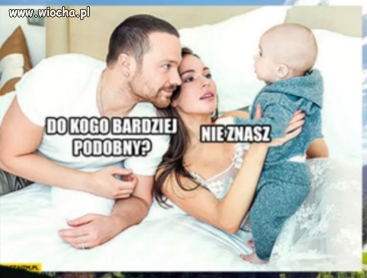 Nie zna i nie pozna