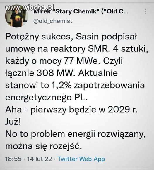 Problem rozwiązany
