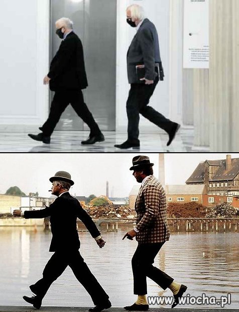 To musiało się tak skończyć...