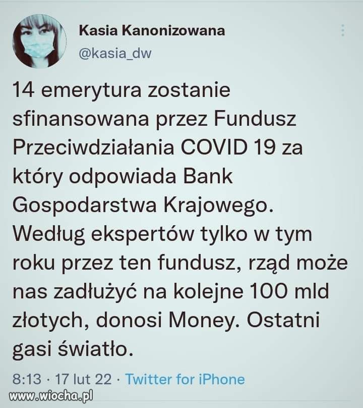 Ostatni gasi światło. 