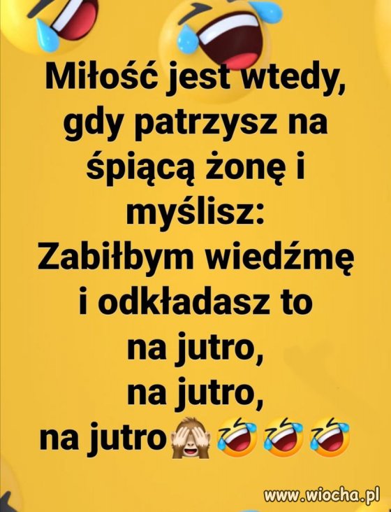 Miłość